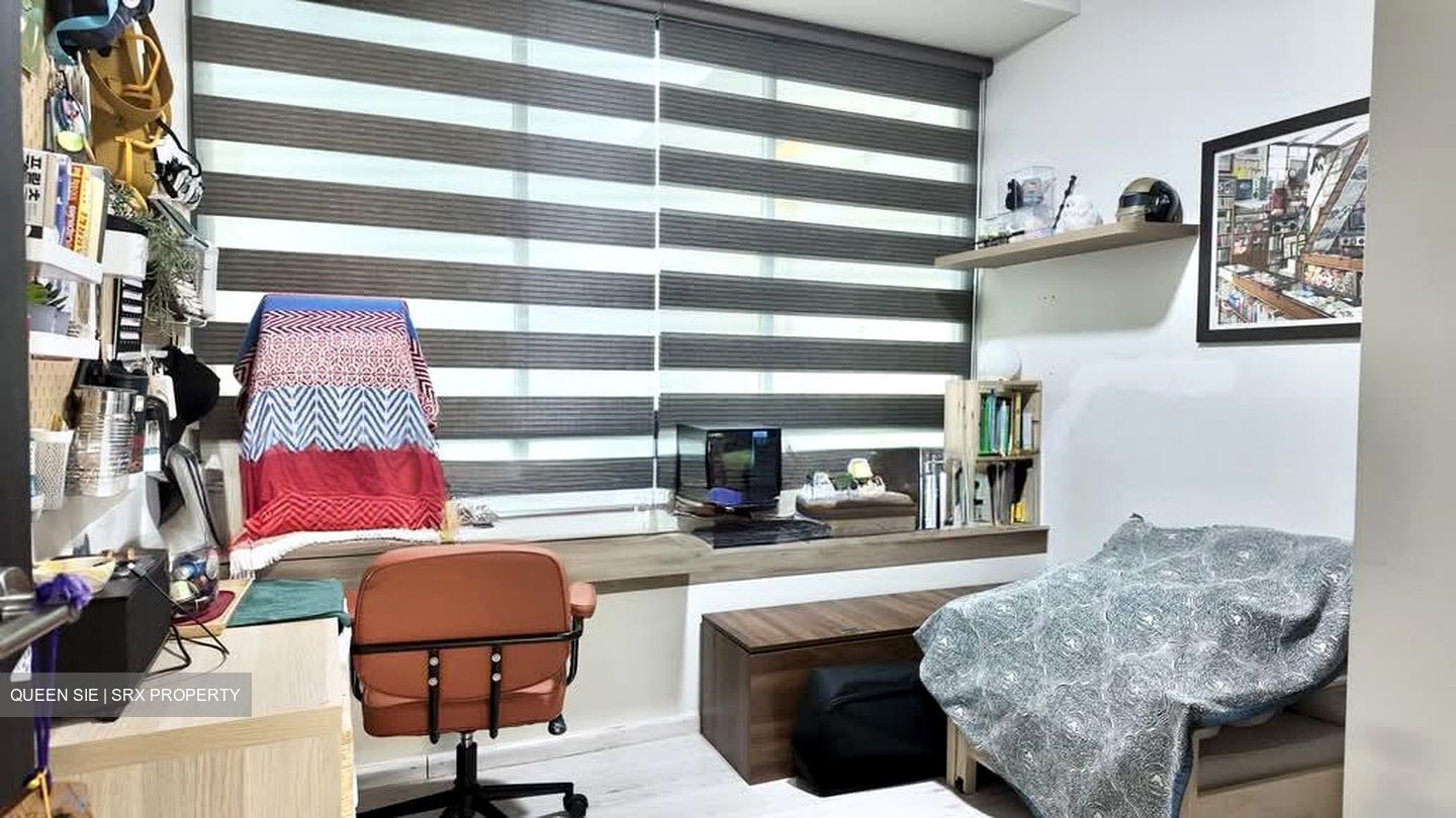 Rosewood Suites (D25), Condominium #572282171